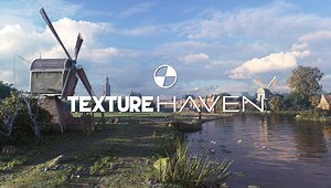 Texture Haven, nouveau site de textures gratuites - 3DVF