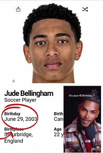 😔🥀💔💔✌🏻#happybirthday #bellingham #fyp #funny #viral | Jude Bellingham
