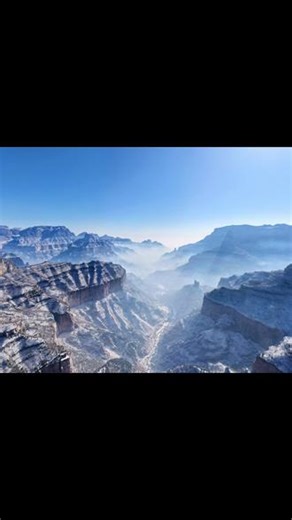 📍 南太行 Nan Tai Hang《国家地理》评为“中国十大最美徒步路线”“巍巍太行八千里，悠悠岁月两千年”徒步反穿南太行 用脚步丈量#徒步爬山 #徒步#户外#南太行 #南太行徒步
