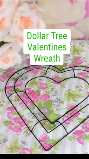 Let’s create a beautiful Dollar tree roses wreath! 🌹 | Olivia's Romantic Home DIY