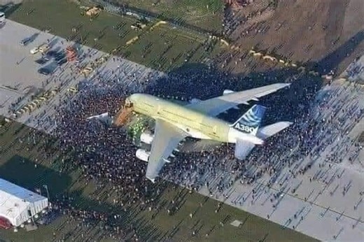 4.6K views | A group of aeronautical engineering professors were...