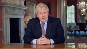 Boris Johnson's coronavirus speech: Full text of his broadcast | LBC