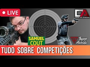 Competições e Modalidades no Tiro Esportivo - TUDO O QUE VOCÊ PRECISA SABER