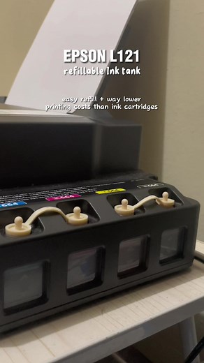 Epson L121 Printer Recommendation for Students and Business