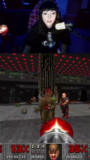 Doom gameplay | #bigg0lbrain on #Twitch