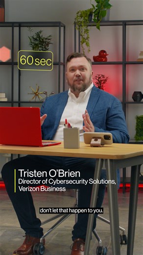 6.4K views · 28 reactions | Don’t risk the business you’ve worked so hard to build—help protect yourself. #onlinesecurity #protectyourdata #dataprivacy | Verizon Business | Facebook