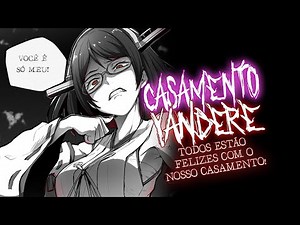 [ASMR] CASAMENTO ARRANJADO COM UMA YANDERE | ROLEPLAY