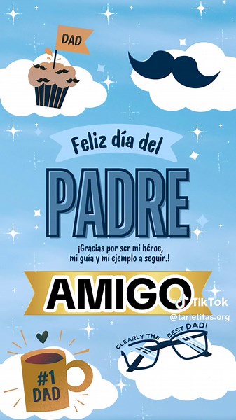 Frases cortas y graciosas para el Día del Padre