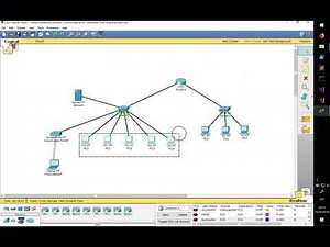 Conectar dos redes por router - Cisco Packet Tracer