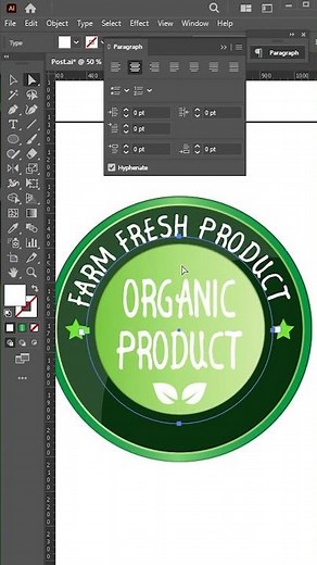 Tips for Creating Text around a Circle in Adobe illustrator