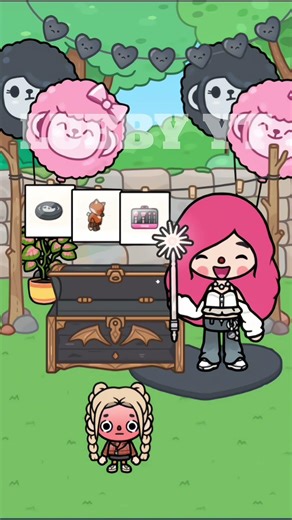 Magic box #tocaboca #tocalifeworld #toca #tocalife #trending #shorts #fyp #tocaworld