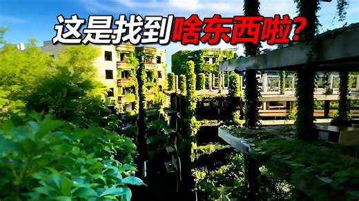 没料到，寻宝途中冒出啥新鲜的稀罕事？