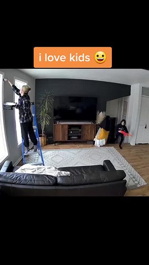 hey mom drop your weapons lol... #lmfao
