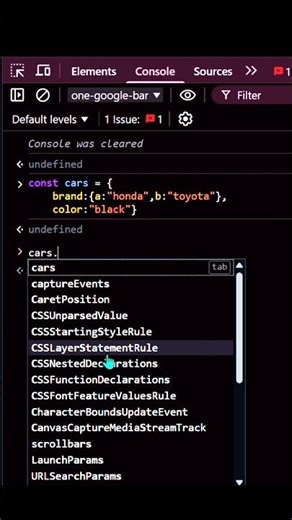 Beginner vs Pro: Nested Object Difference! #shorts #youtubeshorts