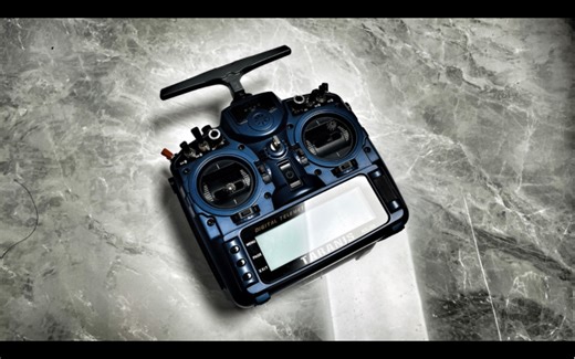 【物理飞升】睿思凯X9D-2023改装第一套翼飞外置ELRS高频头