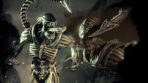 O alienígena mais temido está preparado em suas versões mais agressivas. Escolha entre o Tartakatâneo, Korrosivo ou Konjurador e faça suas vítimas no #MKXL. | Mortal Kombat