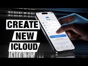 How To Create iCloud Account On New iPhone 2025 (Step-By-Step)