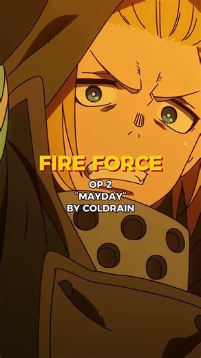 Fire forec openings #anime #fireforce #fireforcemanga #op #opening #arthur #music