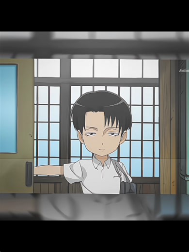 Levi and Hanji: A Love Story in Attack on Titan