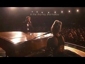 Lady Gaga & Bradley Cooper - Shallow (Lyrics) "A Star is born" Oscar 2019 live Performance
