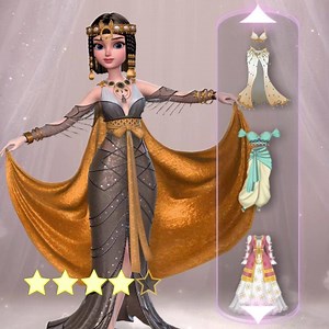 3.8K views | "超現實劇情向3D換裝手遊 穿越時空，收集服飾，書寫專屬結局！" | Time Princess | Facebook