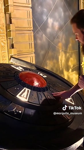 Activer la Porte des Étoiles avec le DHD de Stargate