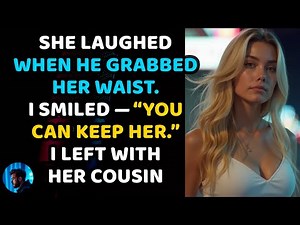 She Thought I’d Compete — I Let Her Watch Me Be Replaced