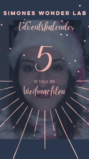Türchen 5 ✨ Welches Bedürfnis sagst du nie laut? Genau da fängt oft Klarheit an. Mehr dazu → Link in Bio. #adventskalender2025 #beziehung #nähe #foryou #growth