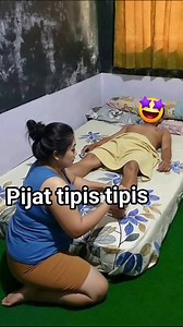 Pijat plok plok di #kosan #pijat | Zahira Nuralifah