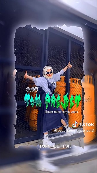 အလှဆောင်မှုနှင့် Alight Motion Preset များ