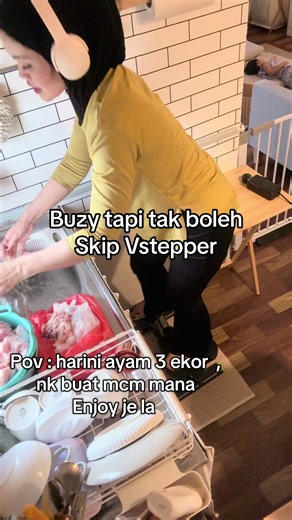 Vstepper Workout: Enjoy Every Moment of Cardio