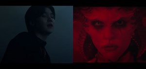 SUGA (BTS) et Halsey dévoilent le MV de « Lilith », chanson thème du jeu « Diablo IV »
