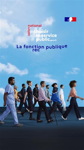 72K views | Le 27 mai, rencontrez les employeurs de la fonction publique et dénichez votre prochain job au service de l’intérêt général | Gouvernement | Facebook