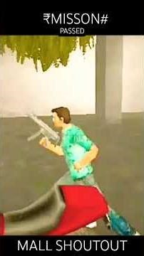 Mall shoutout MISSON EASY WIN-💲💲#gtavicecity#rockstargames#gtamissions