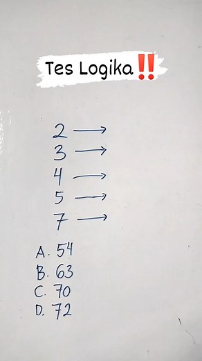 #matematika #belajar #belajarberhitung #reelsfb #reels #reelsviral | Belajar berhitung