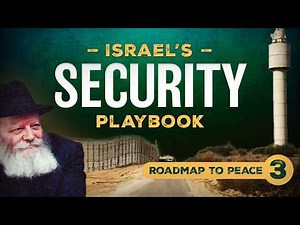 Inside Israel's Ultimate Path to Security | The Lubavitcher Rebbe