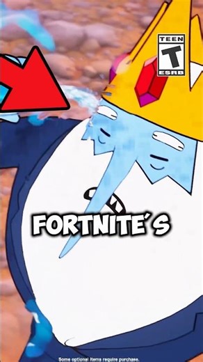 People Are Actually Mad At Fortnite’s Newest Collab
