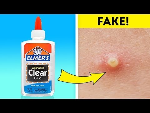 24 FUNNY DIY IDEAS FOR YOUR PRANKS || How To Prank