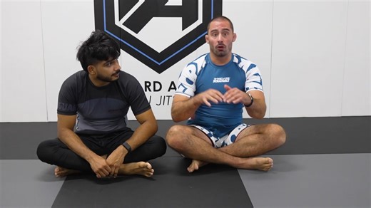 Jason Rau - Dynamically Taking The Back (Turtle)