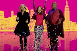Watch The New 'Unbreakable Kimmy Schmidt' Season Two Teaser