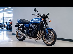 "2025 Kawasaki Z900 First Look: Specs, Features, and Performance!"