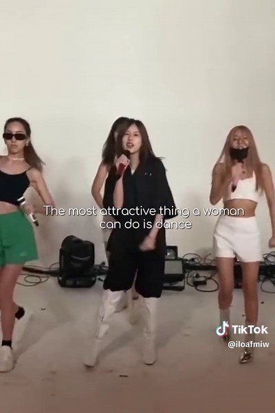 Classy Dance Practice Highlights Featuring Janeeyeh