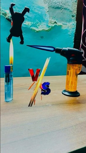 5₹ v/s 500₹ lighter ❌😱 #shorts #ytshort