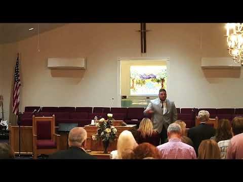 New Bridge Baptist Church Gainesville GA 1/4/26 6:30 PM Service