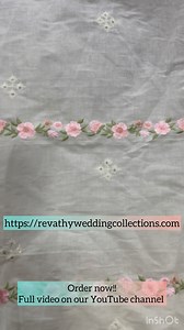92 reactions · 6 comments | our lastest Running material Collection  Revathy Wedding Collection | GIVE-AWAY  Watch full video  YouTube: https://youtu.be/m2nGh1cX3D0?si=X_UPoTc-5kv2kF9T Send a screenshot of the material you liked on WhatsApp…. https://wa.me/918086575564 https://wa.me/918129278582 https://wa.me/919778230083 https://wa.me/919567875564 . . . . #revathyweddingcollections #churidharmaterial #kurthas #sarees #duppatta | Revathy Wedding Collection | Facebook