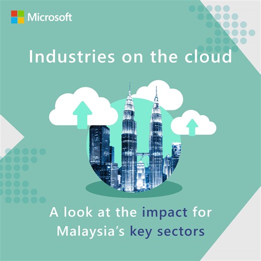 3.6K views · 255 reactions | With Microsoft’s upcoming Malaysia West cloud region, our goal is to empower organizations to innovate and upscale by leveraging advanced technologies. As more organizations embrace #Cloud and #AI technologies, how will the Malaysia West cloud region impact local industries? Learn more about the impact for Malaysia’s key industries in the video. #MicrosoftMalaysia #MicrosoftCloudRegion | Microsoft | Facebook