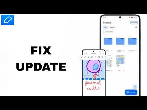 How To Fix And Solve Update On Notewise App | Step By Step 