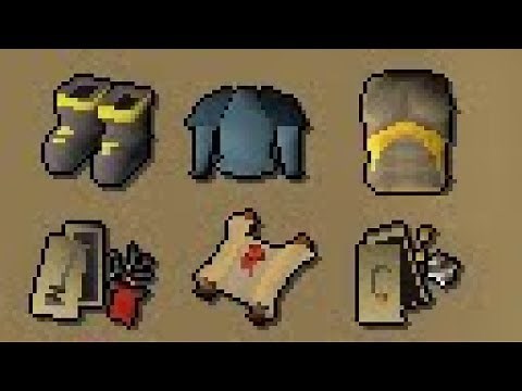 Hunting NEW Clue Scroll Rewards! #1