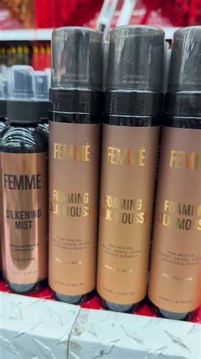 🔥NEW ARRIVALS🔥 ALL FEMME HAIR PRODUCTS ARE NOW AVAILABLE AT HAIR GLOBAL 📍 3719 Clarksville Pike Nashville, TN 37218 #nashville #hairglobal #femme | Hairglobal
