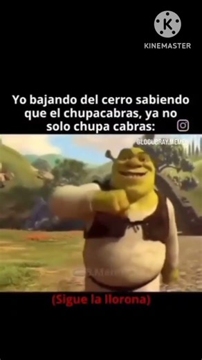 Yo bajando del cerro: